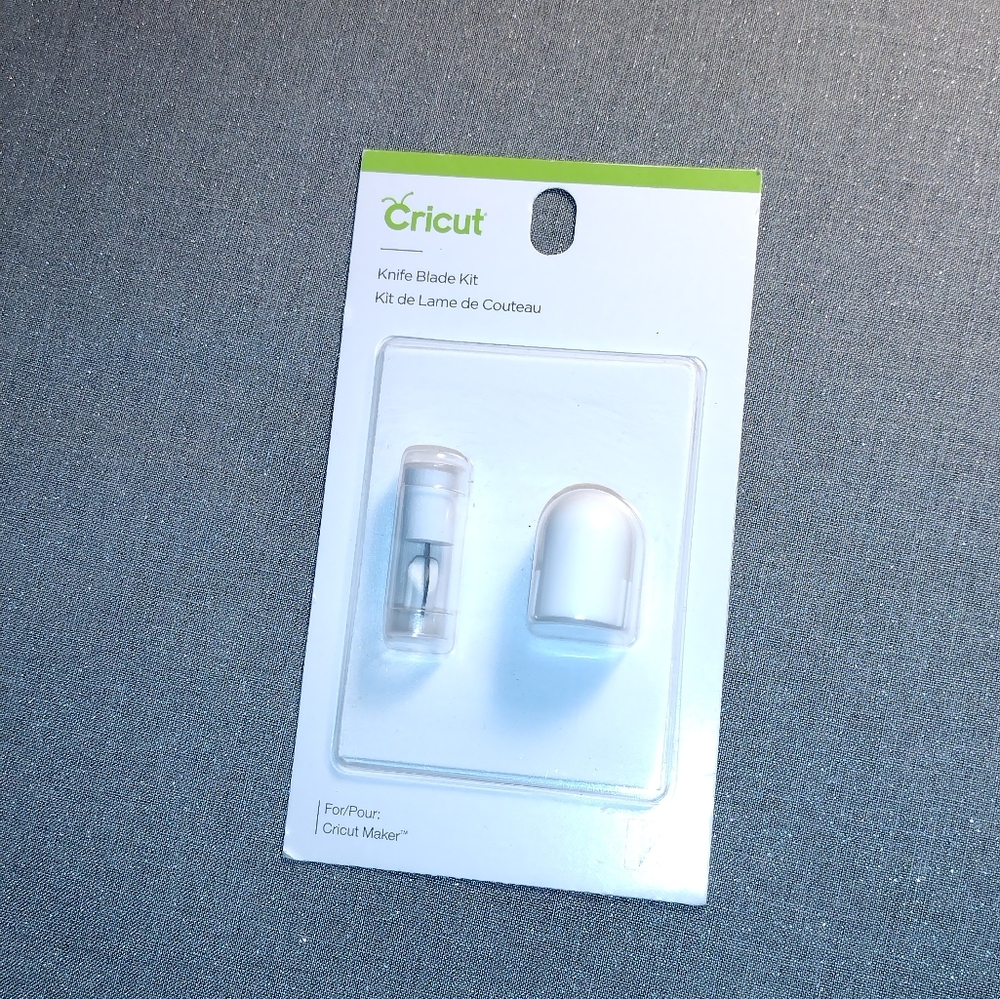 Cricut Knife Blade New unopened
